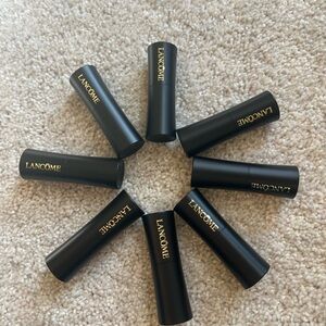 Lancôme Absoule Rouge lipstick mini - 8 pieces